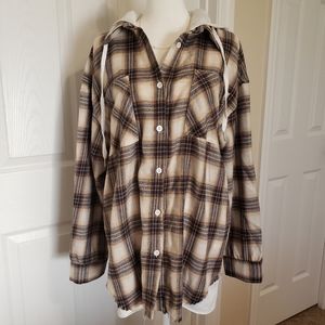 Women's Hooded Fleece